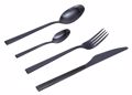 Cryspo Trio Set 24 temaxion Maxairopirouna Stainless Steel 'Durable' Black Matt 4556204